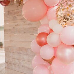 Capital Pink And Gold Baby Shower Ideas Family Photo