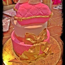 Pink Gold Baby Shower Amp
