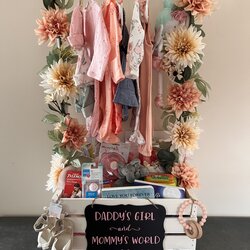 Delightful Surprise For Baby Shower