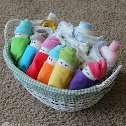 Very Good Fabulous Baby Shower Gifts Blanket Basket And Gift Diaper Make Babies Cute Girl Diapers Easy Cheap