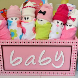 Sublime Essential Baby Shower Gifts Diaper Babies Gift Guests Homemade Craft Baskets Basket Diapers Hamper