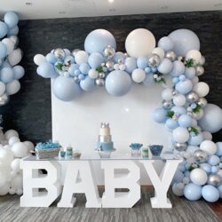 Baby Shower Decoration Kits And Ideas Themes Balloons