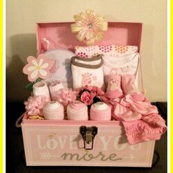 Superlative Girl Baby Shower Decoration Packages