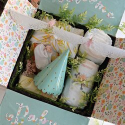 The Highest Quality Baby Shower In Box Virtual
