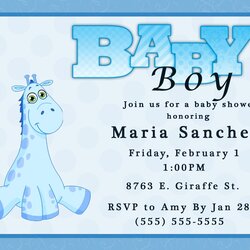 The Highest Standard Make Baby Shower Invitations Online For Free To Print